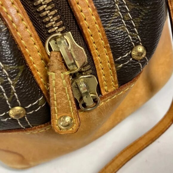 LOUIS VUITTON M40140 Monogram Riviet Shoulder Bag Tote Bag - Picture 15 of 16